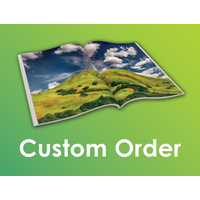 Custom Print Job. Allows you to order unlisted.. print product online. Get a quote from Western Press Quick Quote before ordering.